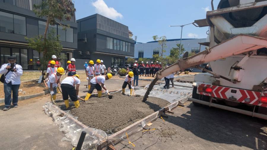 Edu Hub Pertama RI Mulai Dibangun, KOTA Gandeng BUMN China