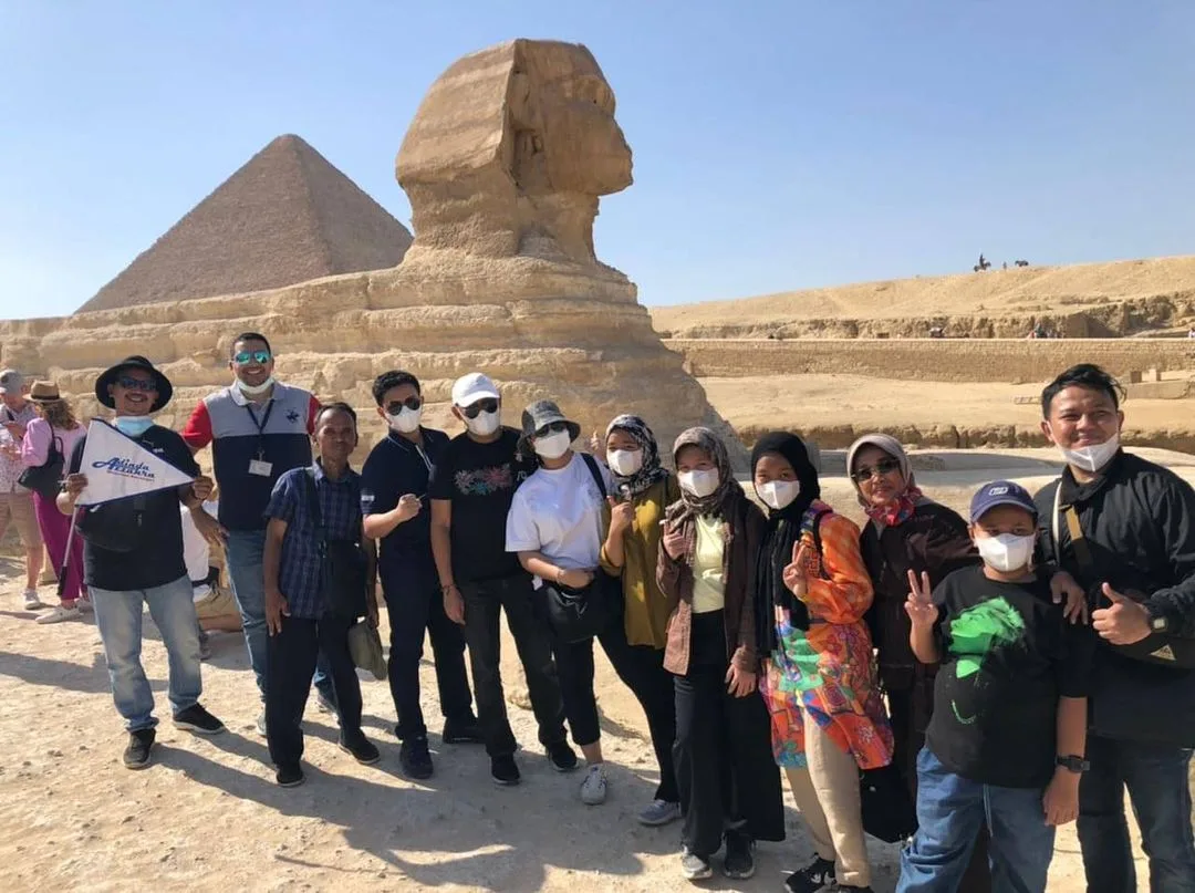 Wisata Halal Jejak Rasul Mesir-Palestina-Jordan, 10 Hari Telusuri Situs Bersejarah