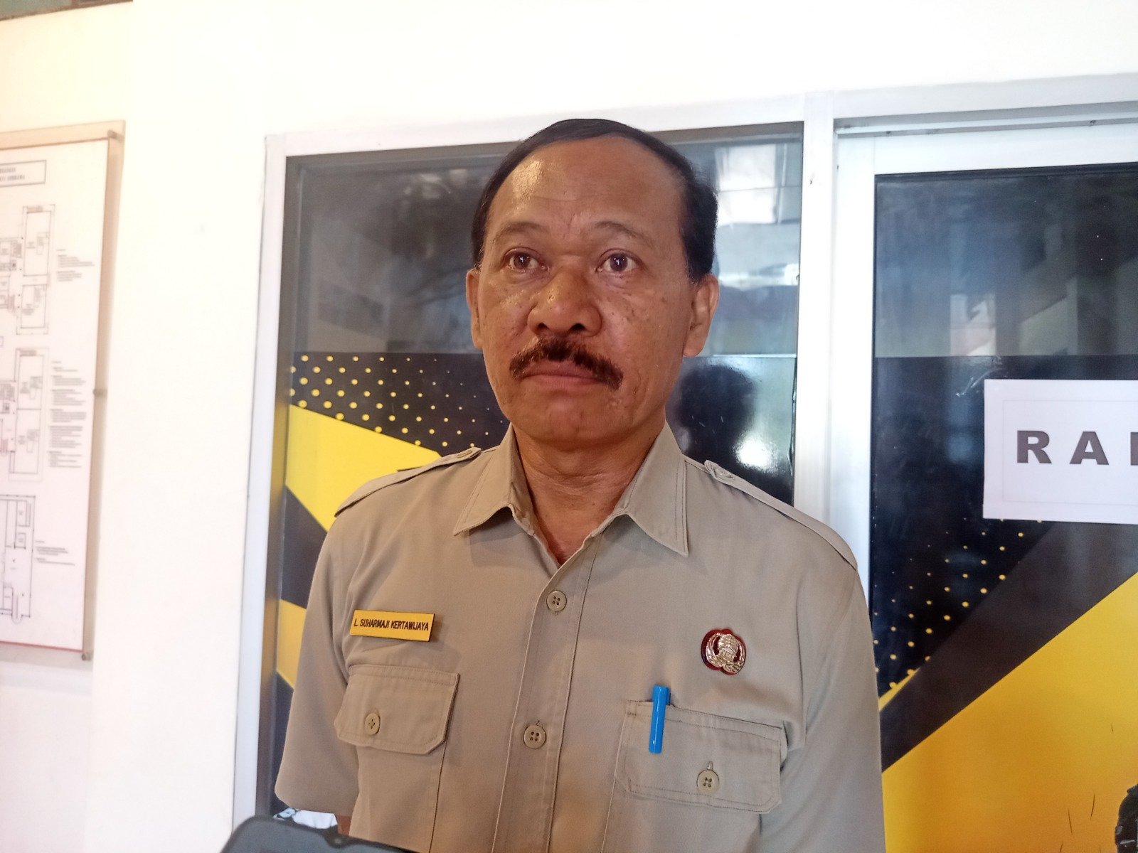 Dispusip Sumbawa Akui Tingkat Literasi Warga Baru 59,80, Digitalisasi Naskah Kuno Jadi Andalan