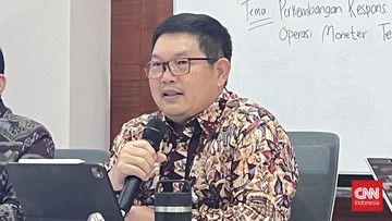 BI Waspadai Modal Asing Kabur, Insentif Swap Lindung Nilai Dinaikkan