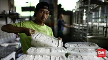 Rupiah Sentuh Rp18.012, Impor Bahan Baku Rp116,7 Miliar Jadi Jalur Tekanan ke Harga