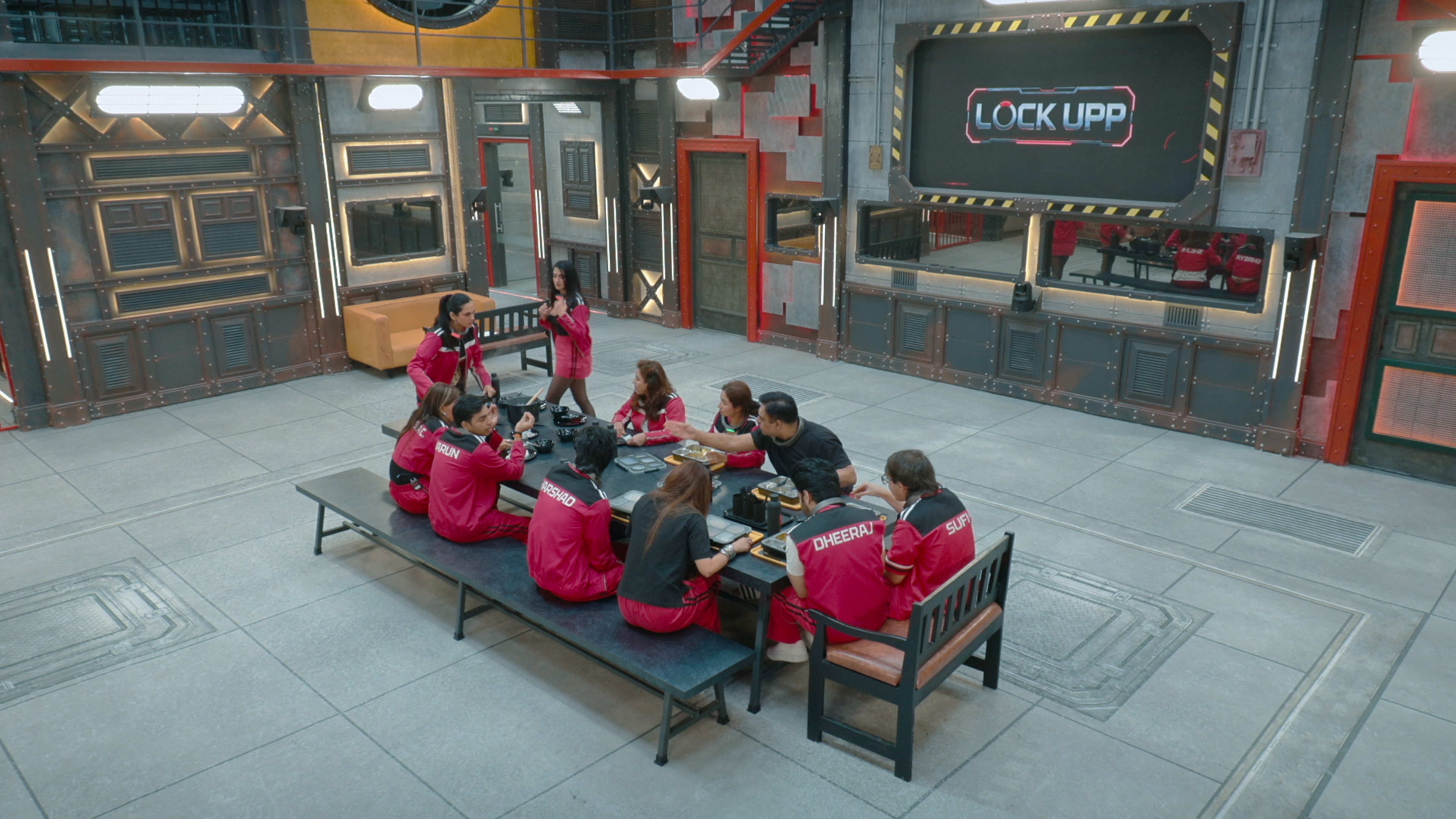 Netflix Lanjutkan Lock Upp Season 2 Usai 50 Juta Jam Ditonton