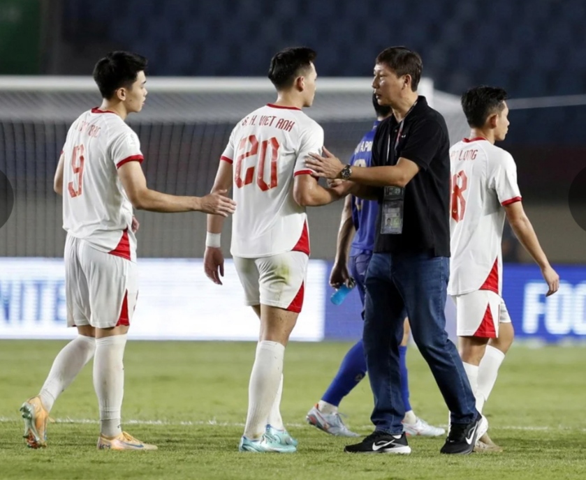 Pelatih Vietnam Kim Sang-sik Sesali Kekalahan 0-2 dari Thailand di Piala ASEAN FIFA 2026
