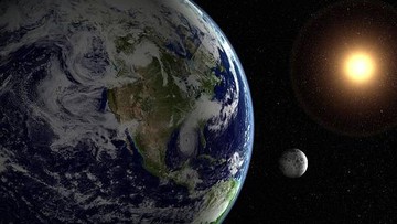 Ilmuwan Ungkap Peran Gravitasi Matahari dan Bulan Picu Gempa Lambat