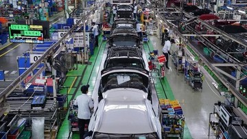 Toyota TMMIN Beberkan Alasan Manusia Masih Pegang Kunci di Lini Perakitan
