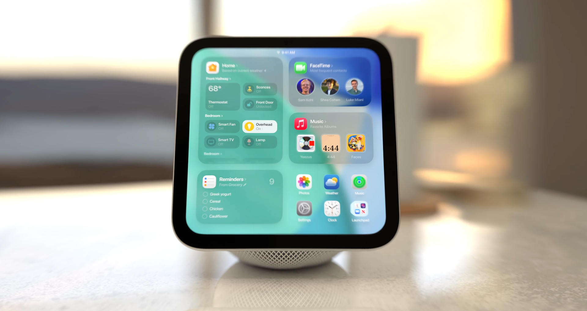 Apple HomePad Rumor Rilis 13 Oktober: 7 Fitur Smart Home Hub