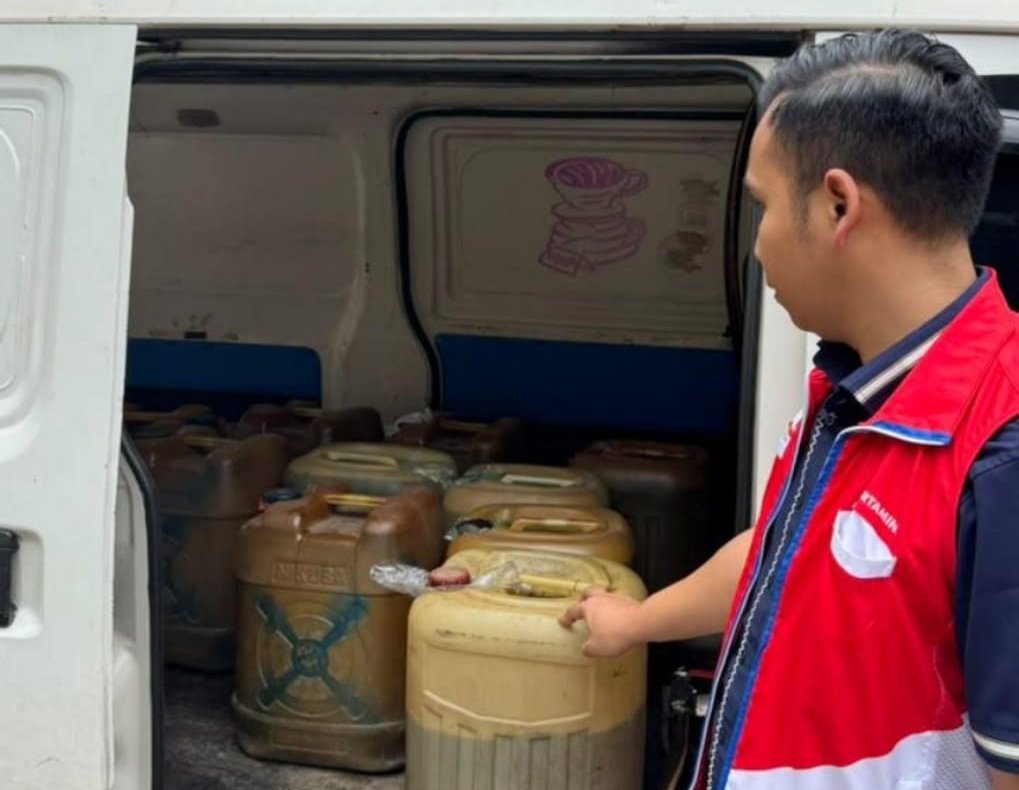 Satgas Sidak 3 SPBU di Banda Aceh, Temukan Indikasi BBM Subsidi Dipindahkan ke Kendaraan Lain