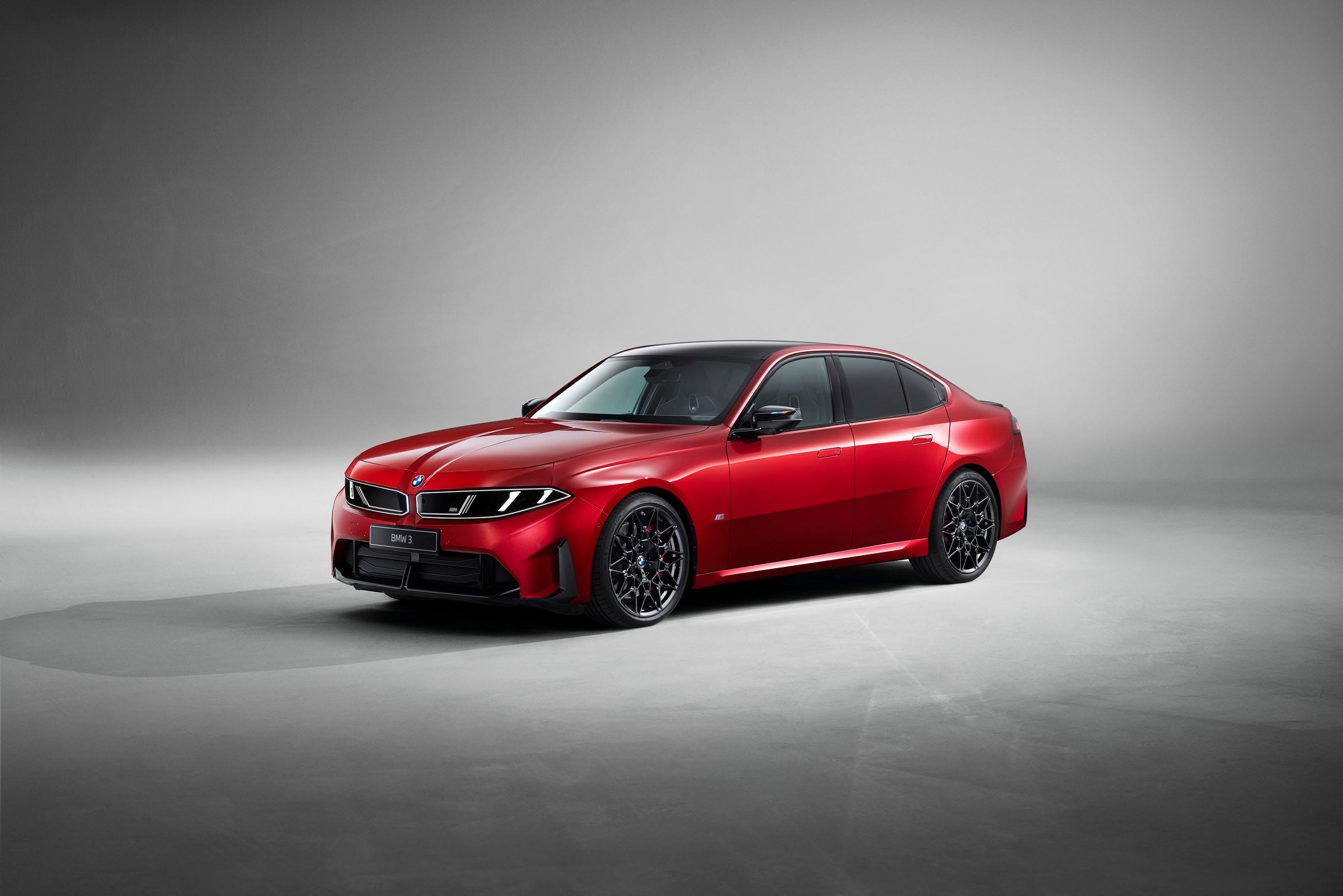 BMW 3-Series 2027 Resmi Meluncur, Pakai Bahasa Desain Neue Klasse