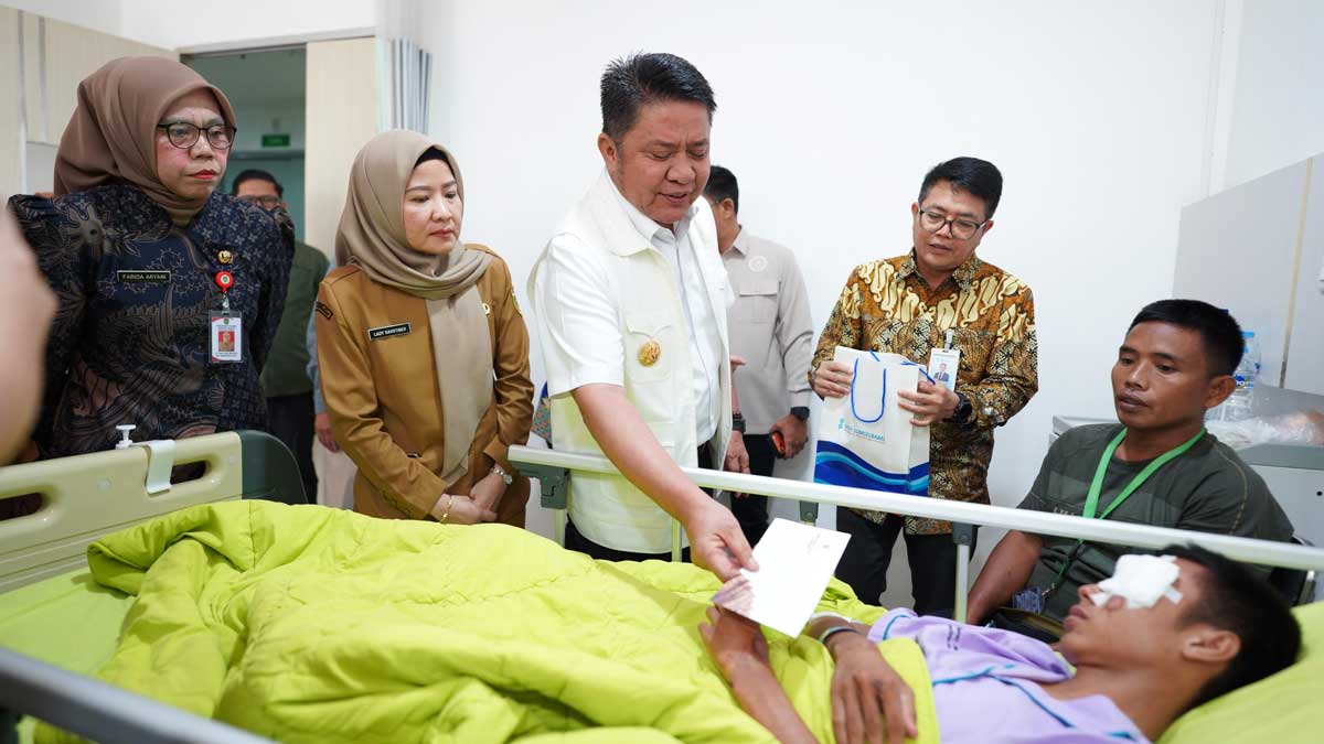 Gubernur Sumsel Herman Deru Dukung Palembang Tuan Rumah PIT IDAI XIV 2026, Target 3.000 Dokter Anak Hadir