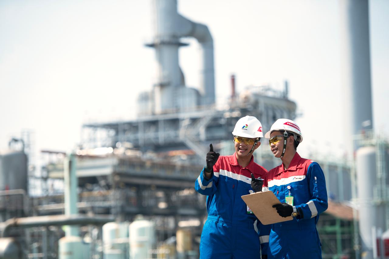 Pertamina Genjot Bisnis Energi Hijau, Emisi Semester I Lampaui Target 118 Persen