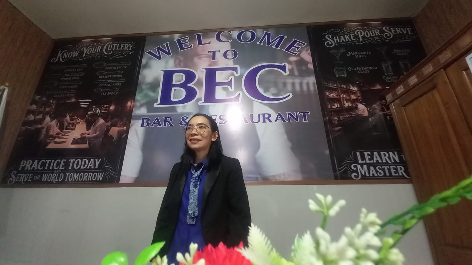 BEC Academy Denpasar Perkuat Kurikulum Perhotelan, Tekankan Kompetensi Kerja Bukan Sekadar Sertifikat