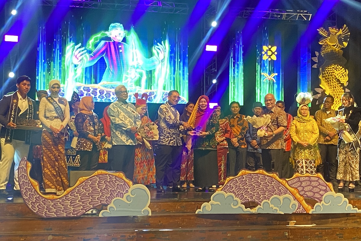 17 Taman Budaya Se-Indonesia Bertemu di Jogja, Reuni Pertama Setelah 25 Tahun