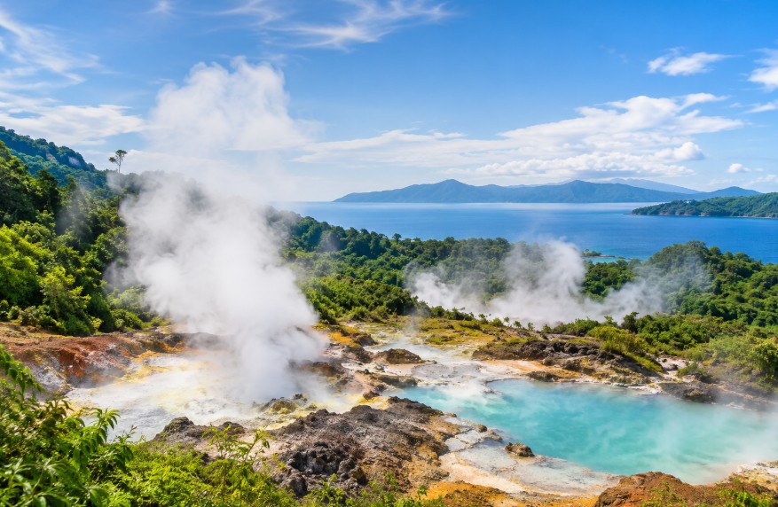 Kementerian ESDM Tawarkan WPSPE Panas Bumi Banda Baru Sepa di Maluku Tengah, Potensi 47 MW