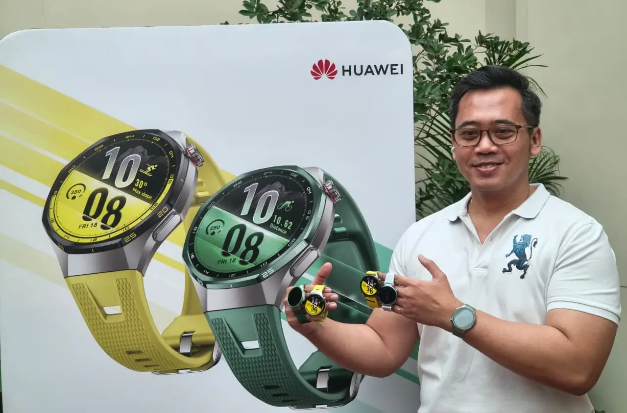 Huawei Watch GT 7 Series Masuk Indonesia 7 Oktober, Baterai 21 Hari
