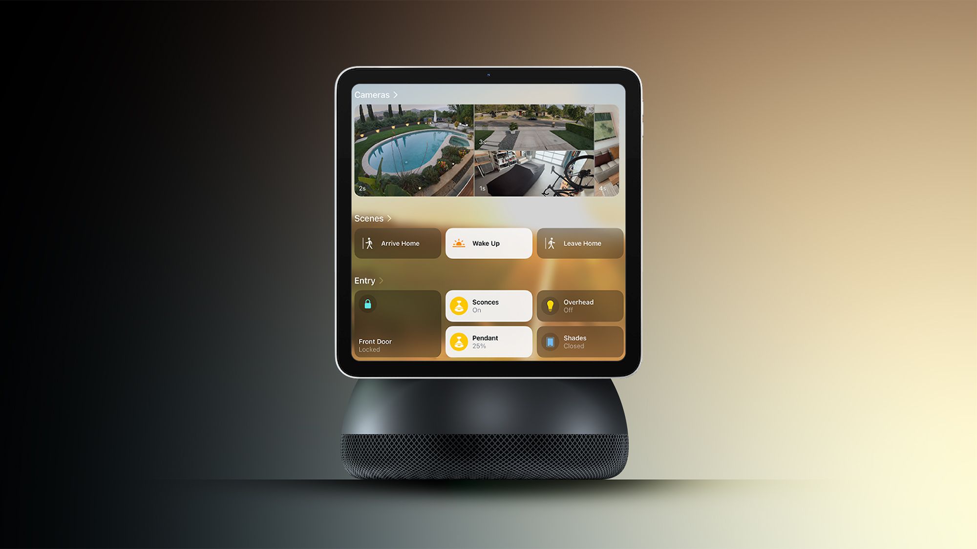 Apple Smart Home Hub Bakal Pakai Desain ala iMac G4, Layar 6 Inci
