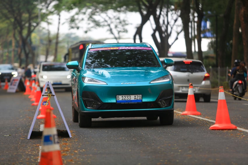 Lepas E4 Kuasai 95 Persen SPK Chery Group di GIIAS 2026, L8 PHEV Terpinggirkan