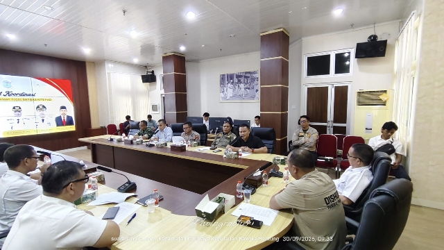 Pemkot Pangkalpinang Uji Coba Parkir Berlangganan Mulai 1 Oktober 2026, Libatkan Satgas KITE dan Jukir