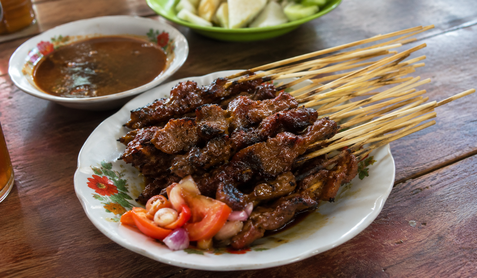 Sate Kambing Muda Khas Tegal di Jalur Pantura, 5 Warung Legendaris Dekat Tol Adiwerna