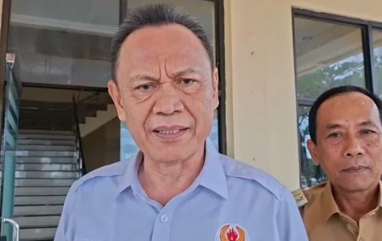 KONI Lampung Serahkan SK Karateker, Kepengurusan Baru KONI Lampung Timur Dibentuk Maksimal 3 Bulan