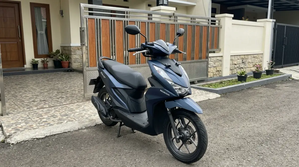 Honda BeAT 2023-2024 Bekas Mulai Rp14 Jutaan, Cek Spek dan Konsumsi BBM-nya