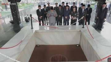 Presiden Prabowo Resmikan Revitalisasi Museum Kesaktian Pancasila