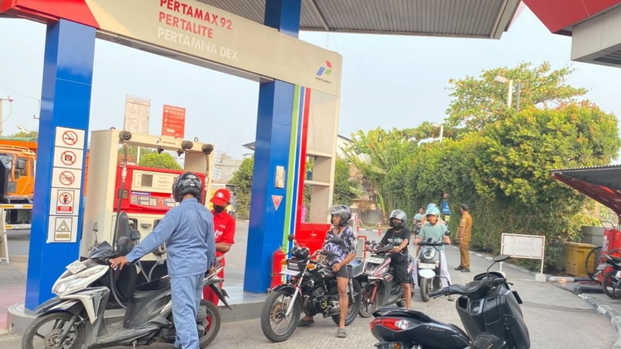 Harga BBM Pertamina 1 Oktober 2026 Tak Berubah, Pertamax Tetap Rp15.950