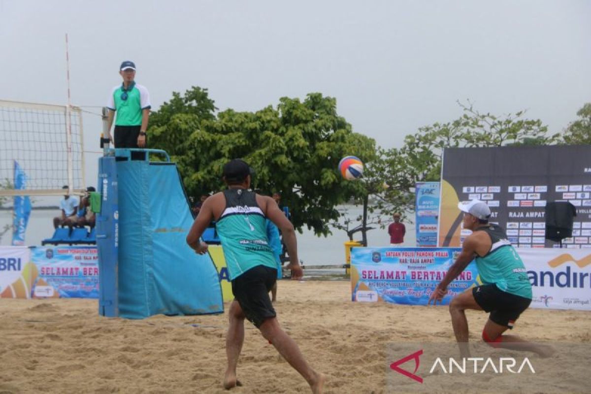 Bintang/Sofyan ke Final Voli Pantai Asian Games 2026, Peluang Emas Perdana