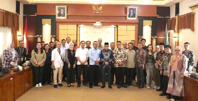 KPID Kalbar dan DPRD Gelar FGD Penyiaran, Rumuskan Rekomendasi Penguatan Konten Lokal di Era Digital