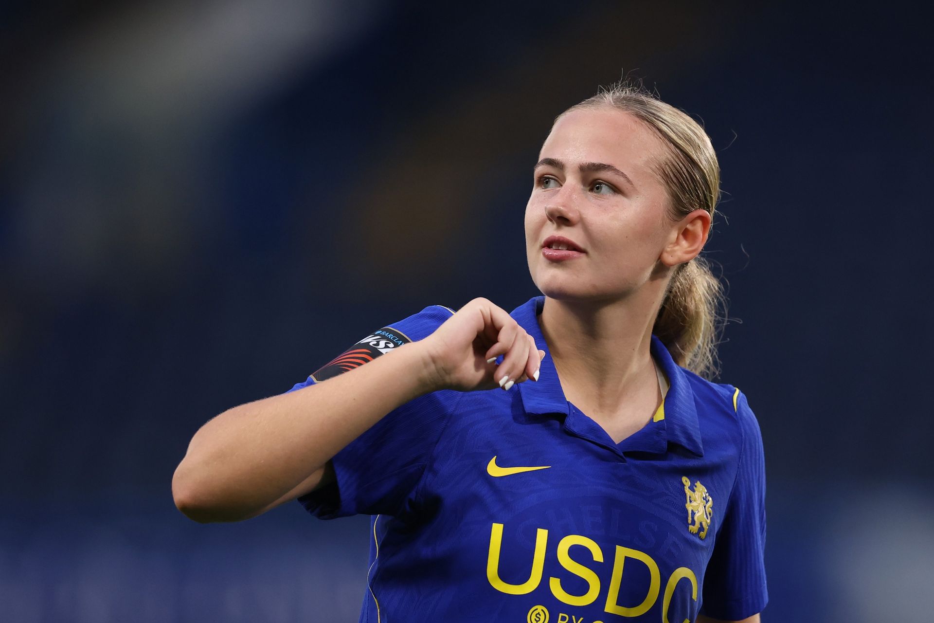 Lexi Potter Dipanggil Timnas Inggris, Keira Walsh Tak Kaget dengan Performanya