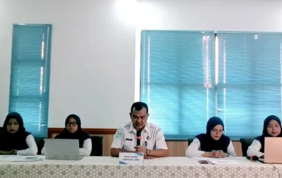 BMKG Prediksi Musim Hujan Jambi Mundur hingga 3 Dasarian, 55 Persen Wilayah Terdampak