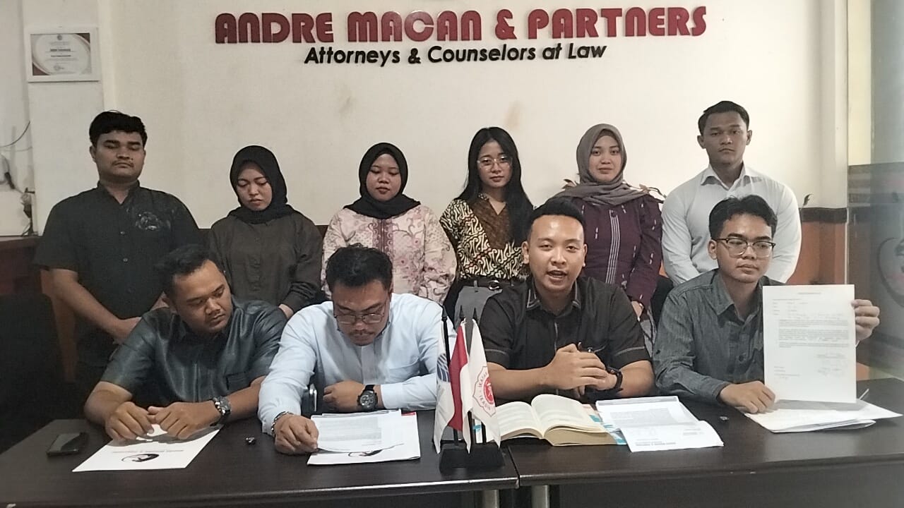 Dana Umrah Rp108,35 Juta Tak Kembali Sejak 2019, Kholid Mufrih Diberi Ultimatum 3x24 Jam di Palembang