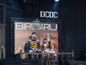 Biru Baru Bebas dari Dakwaan DCDC Pengadilan Musik Edisi 66