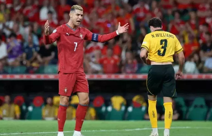 Cristiano Ronaldo Tinggalkan Pemusatan Latihan Portugal di Denmark, Janji Ungkap Alasan Sebenarnya