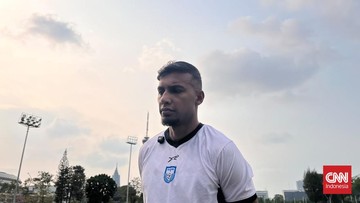 Sadar Kalah Kelas, Kapten Bangladesh Tetap Bidik Poin di GBK