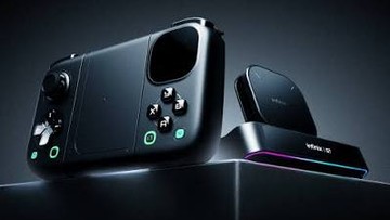 Infinix GT NX Controller dan GT NX Station Resmi Rilis di Indonesia