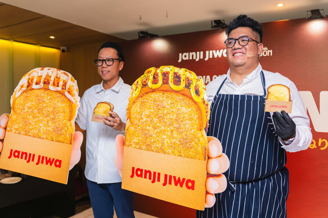 Janji Jiwa Gandeng Chef Ray Janson Hadirkan 