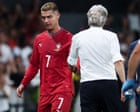 Cristiano Ronaldo Tinggalkan Skuad Portugal, Jorge Jesus Tegaskan Kendali Penuh