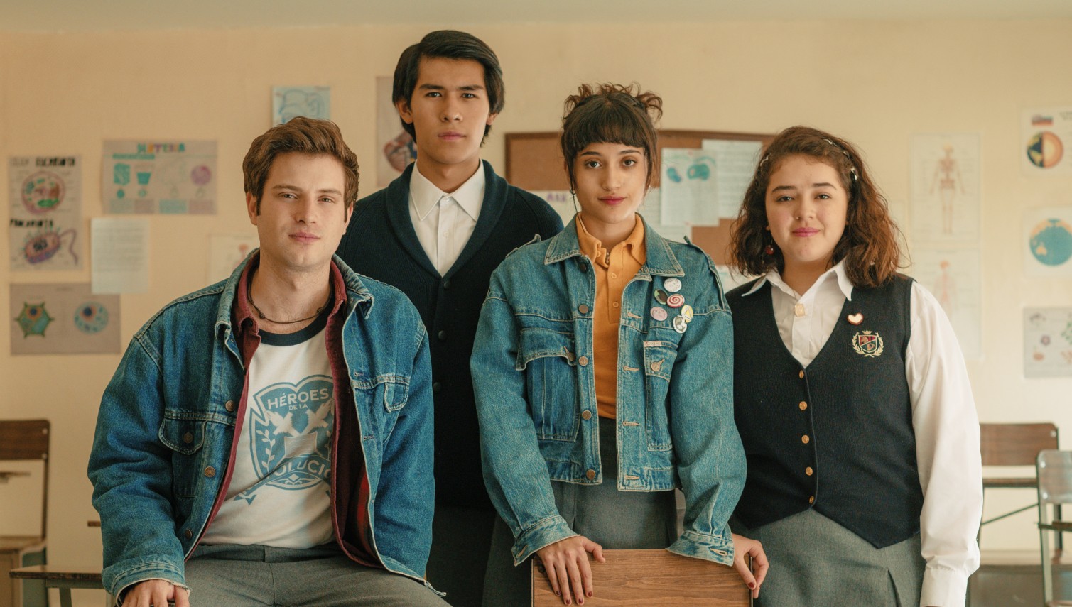 Musim 3 No One Will Miss Us Dipastikan, Prime Video Mulai Produksi 2027
