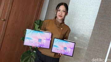 Samsung Galaxy Tab S12 Plus dan Ultra Tampil Tipis dengan Baterai 11.600 mAh