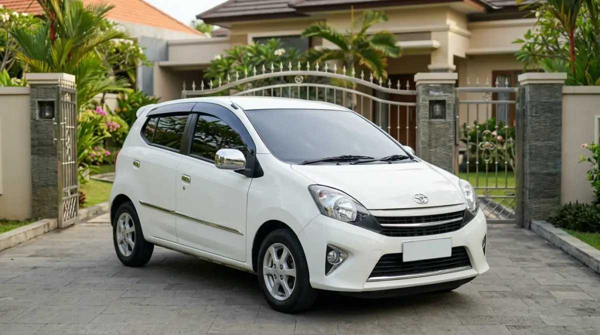 10 Mobil Bekas Pertama di Bawah Rp 100 Juta, dari Agya sampai Brio Satya