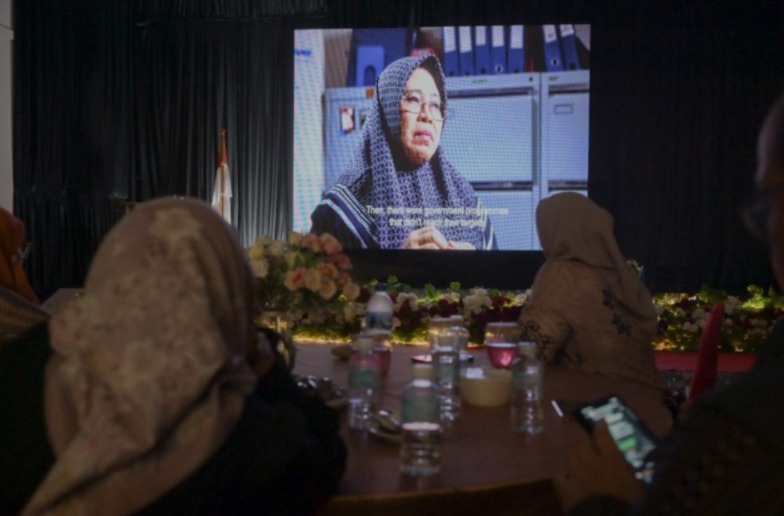 Film Inong Peudame Angkat Kisah 12 Perempuan Aceh Rawat Perdamaian Pascakonflik