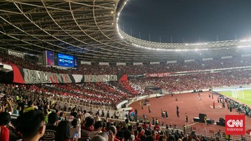 La Grande Tanpa Nyanyi dan Koreo di GBK, Peringati Tragedi Kanjuruhan