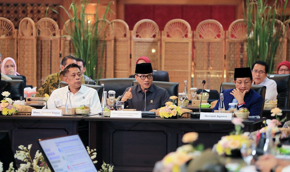 Kemendes Libatkan 25.380 Pendamping Desa Jadi Agen Perlinsos 2026