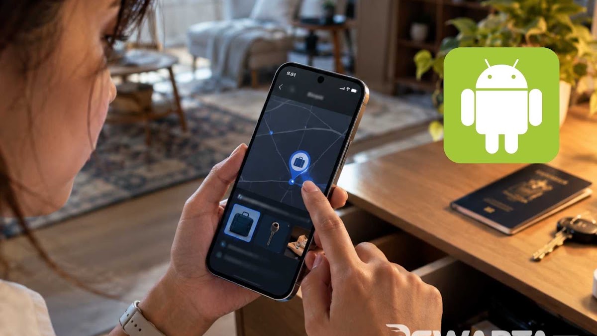 5 Fitur Android Terbaru Oktober 2026, Gemini Bisa Ingat Lokasi Barang