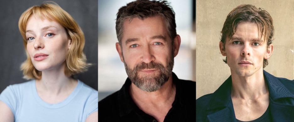 Bloodaxe Season 2 Tambah Maddy Ambus, Steven Brand, Lasse Steen