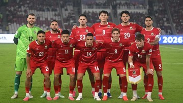 Jadwal Siaran Langsung Indonesia vs Bangladesh di ASEAN Cup 2026