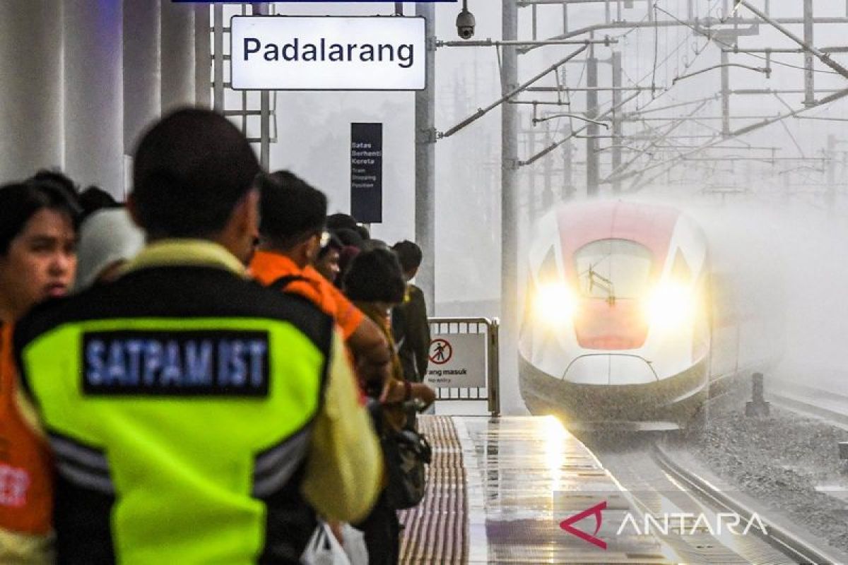 Pemerintah Ambil Alih Whoosh, WIKA Klaim Kinerja Keuangan Bisa Terangkat