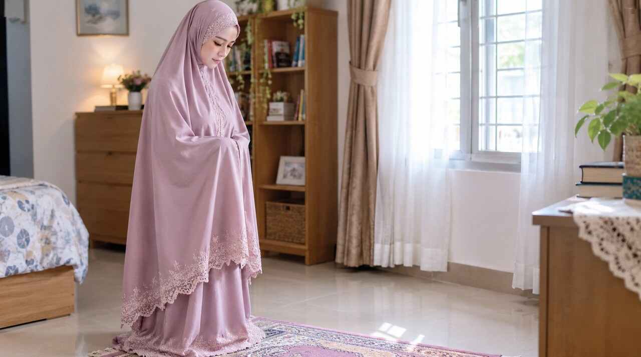 Jadwal Sholat Palembang Hari Ini Kamis 1 Oktober 2026: Subuh 04:32 WIB hingga Isya 19:06 WIB