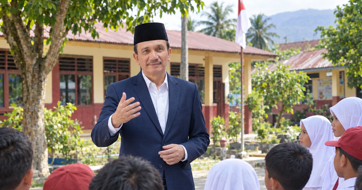 3 SDN Aceh Utara Wakili Regional I di Seleksi Juara Kelas Indonesia Tahap II, Berlaga 2-4 Oktober 2026