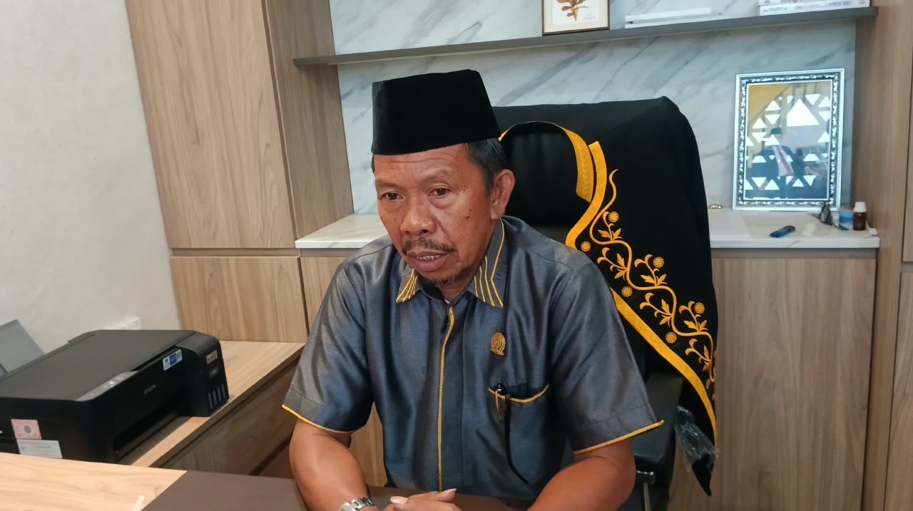 DPRD PPU Minta Keterbukaan Informasi via Kode QR Tetap Ramah bagi Warga Lanjut Usia dan Gaptek